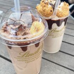 Lindt Chocolat Boutique & Cafe Karuizawa Purinsushoppingupurazaten