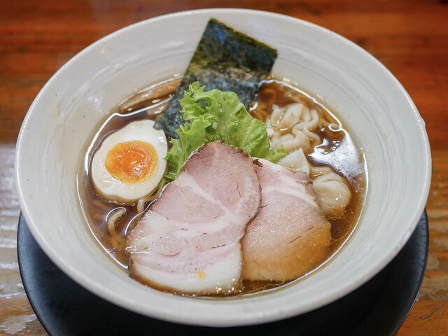 Shizenha Ramen Kagura, Kanazawa, Japan