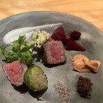 料理とワイン 音音 - 