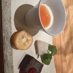 料理とワイン 音音 - 