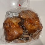 高橋の若どり - 蒸焼き