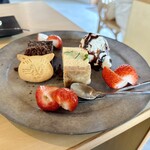 喫茶離零 - 料理写真: