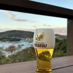 季さら別邸  刻 - 16時からロビーで飲み放題のサービス