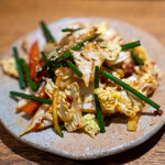 在市 - 浅漬けキムチ