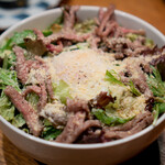 在市 - 焼肉サラダ