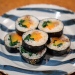 在市 - プルコギキンパ