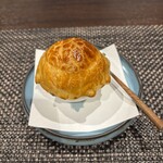 季さら別邸  刻 - パイ包み