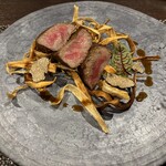 季さら別邸  刻 - 松阪牛