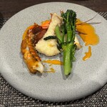 季さら別邸  刻 - 伊勢海老