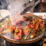 在市 - 名物！ごちゃまぜ焼き