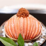 御料理 盈月 - 2024.12 浜坂産香箱蟹
