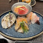 季さら別邸  刻 - お造り