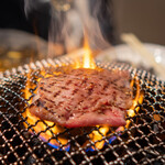 Zaichi Tsukishima Honten - 飛驒牛沙朗燒