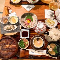 炭焼うな富士 白壁別邸 - 