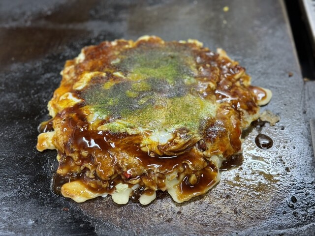 Okonomiyaki Koike