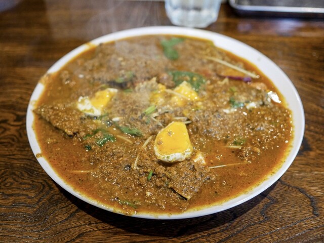 Kashmir, Restaurant in Osaka