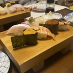 鮨権太 - どのネタも旨い