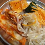 焼肉ホルモンたすき - 