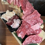 焼肉ホルモンたすき - 