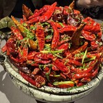 茶禅華 - 香辣鳮翅