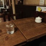 神田伯剌西爾 - テーブル席