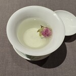 茶禅華 - 薔薇茶