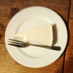 神田伯剌西爾 - 自家製レアチーズケーキ