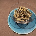 茶禅華 - 名称を失念しました…