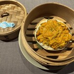 茶禅華 - 鴛鴦蒸蟹