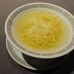 茶禅華 - 清湯拉麺