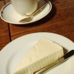 神田伯剌西爾 - ケーキセット