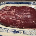 茶禅華 - Food Presentation（鹿肉）