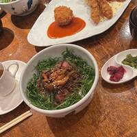 グリル満天星 麻布十番 新宿店 - 