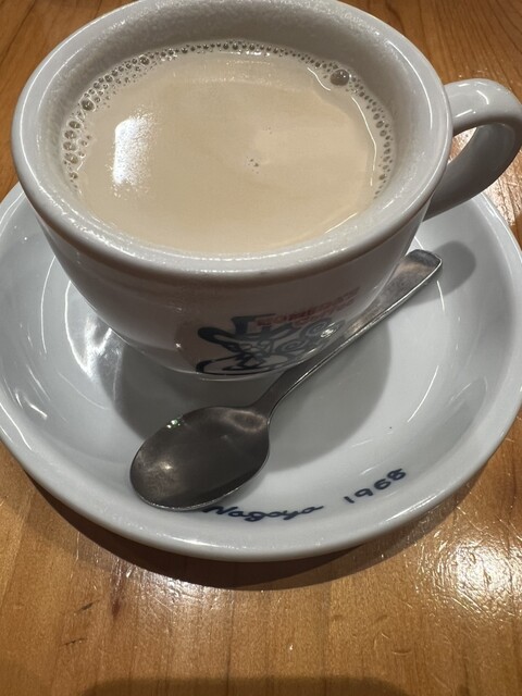 Komeda Coffee Ten Ru-Sento Tawa- Ten photo 2