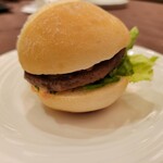 Grand Exiv Karuizawa - ハンバーガー