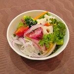 グランドエクシブ軽井沢 - サラダ