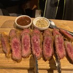 銀座ワイン食堂 パパミラノ - 