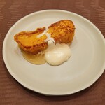 グランドエクシブ軽井沢 - フレンチトースト