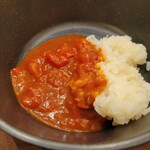 グランドエクシブ軽井沢 - カレー