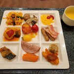 Grand Exiv Karuizawa - モーニングビュッフェ