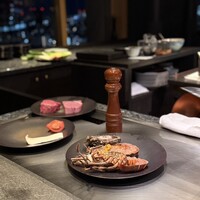 鉄板焼　恵比寿 - 