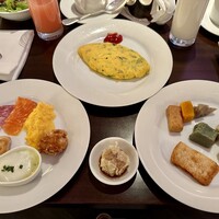 フレンチ キッチン - 全景