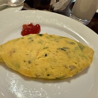 フレンチ キッチン - オムレツ