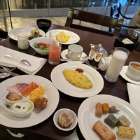 フレンチ キッチン - 全景