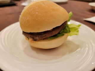 Grand Exiv Karuizawa - Hamburger