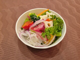 Grand Exiv Karuizawa - Salad
