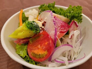 Grand Exiv Karuizawa - Salad