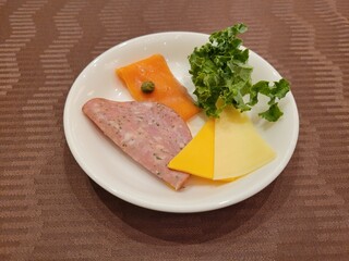 Grand Exiv Karuizawa - Appetizers