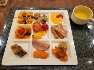 Grand Exiv Karuizawa - Morning Buffet