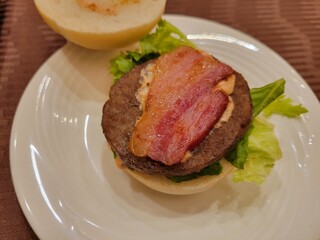 Grand Exiv Karuizawa - Hamburger